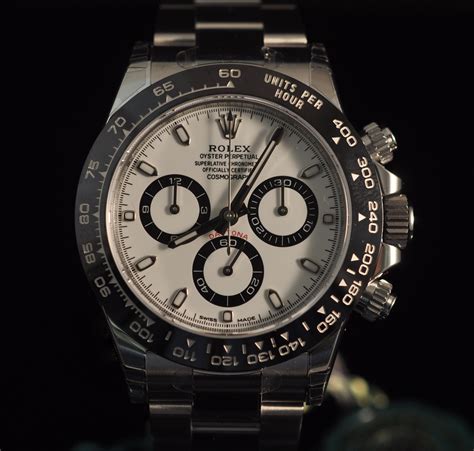 rolex daytona 116500ln price